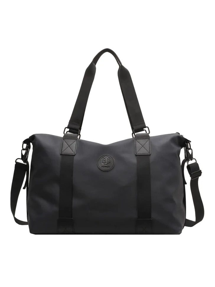 Oxford Cloth Travel Handbag