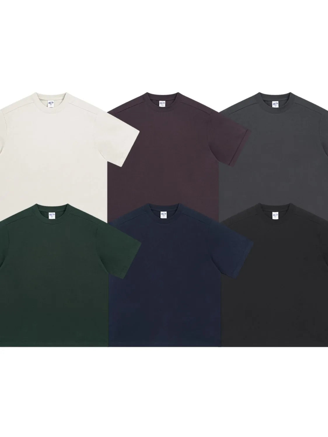 Men's Round Neck Half Sleeve T-Shirt NicholesGifts