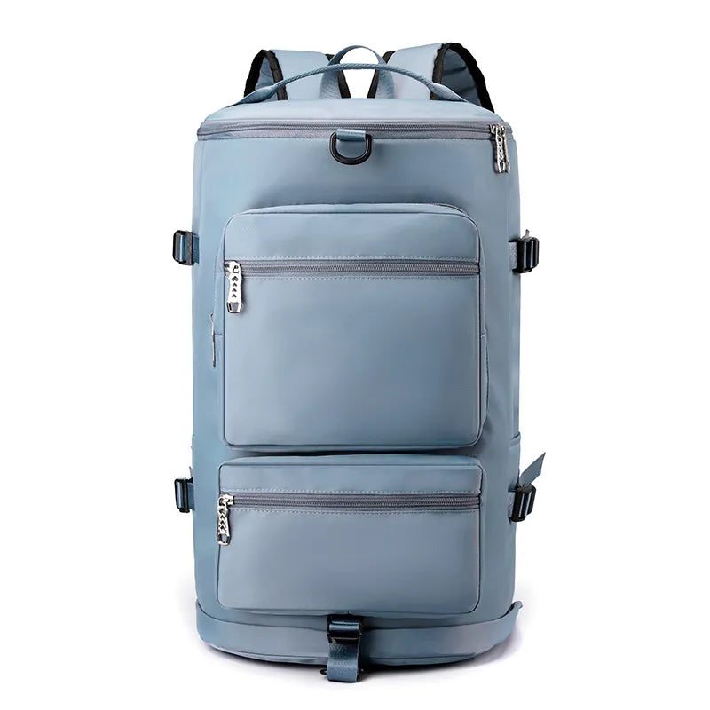 Multi Pocket Travel Backpack Bag Trendsi