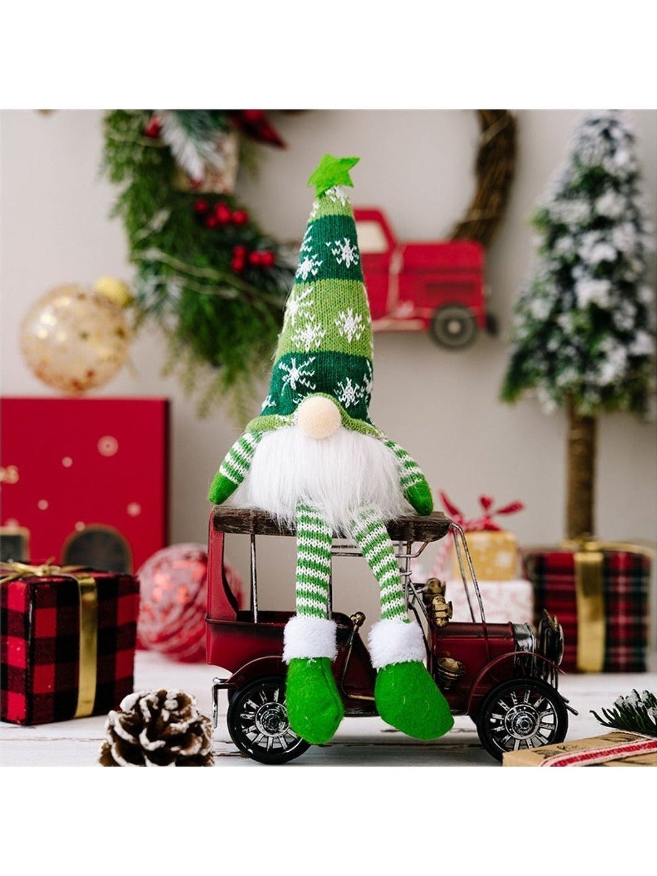 Assorted 2-Piece Light-Up Faceless Gnomes NicholesGifts