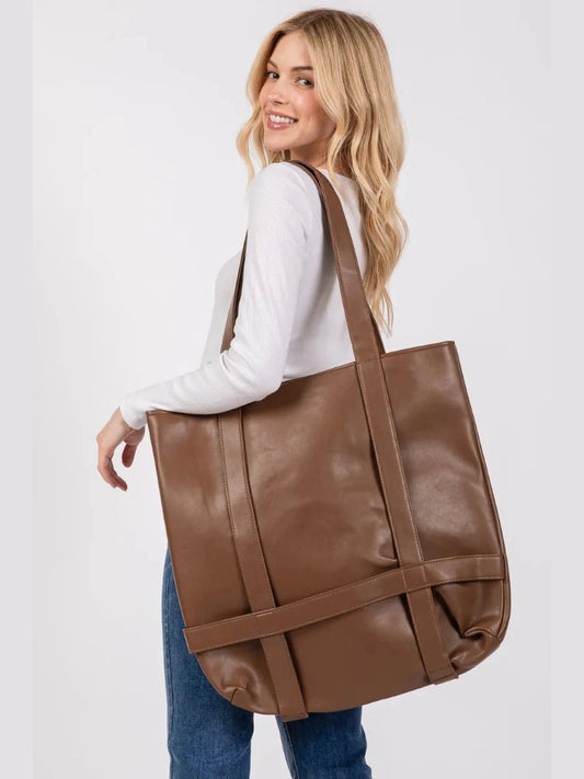 Fame Hat Carrier Tote Bag