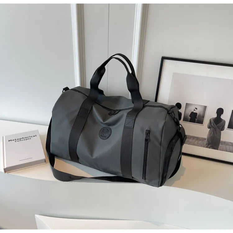 Oxford Cloth Travel Bag Trendsi