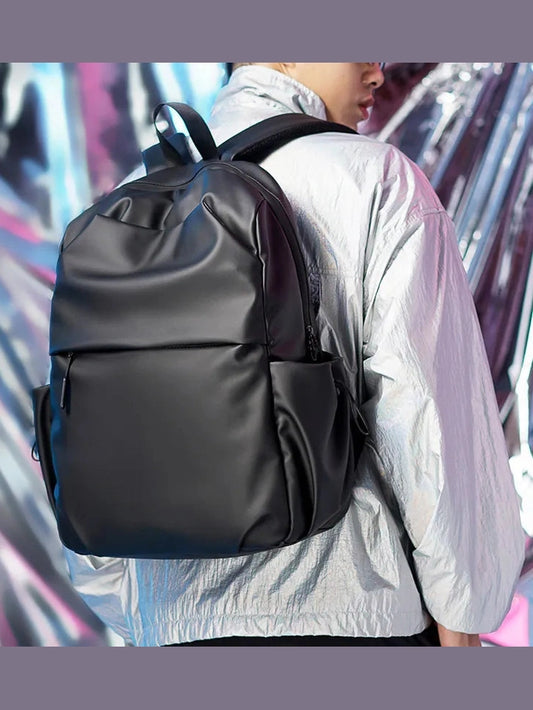 Oxford Cloth Waterproof Backpack Bag