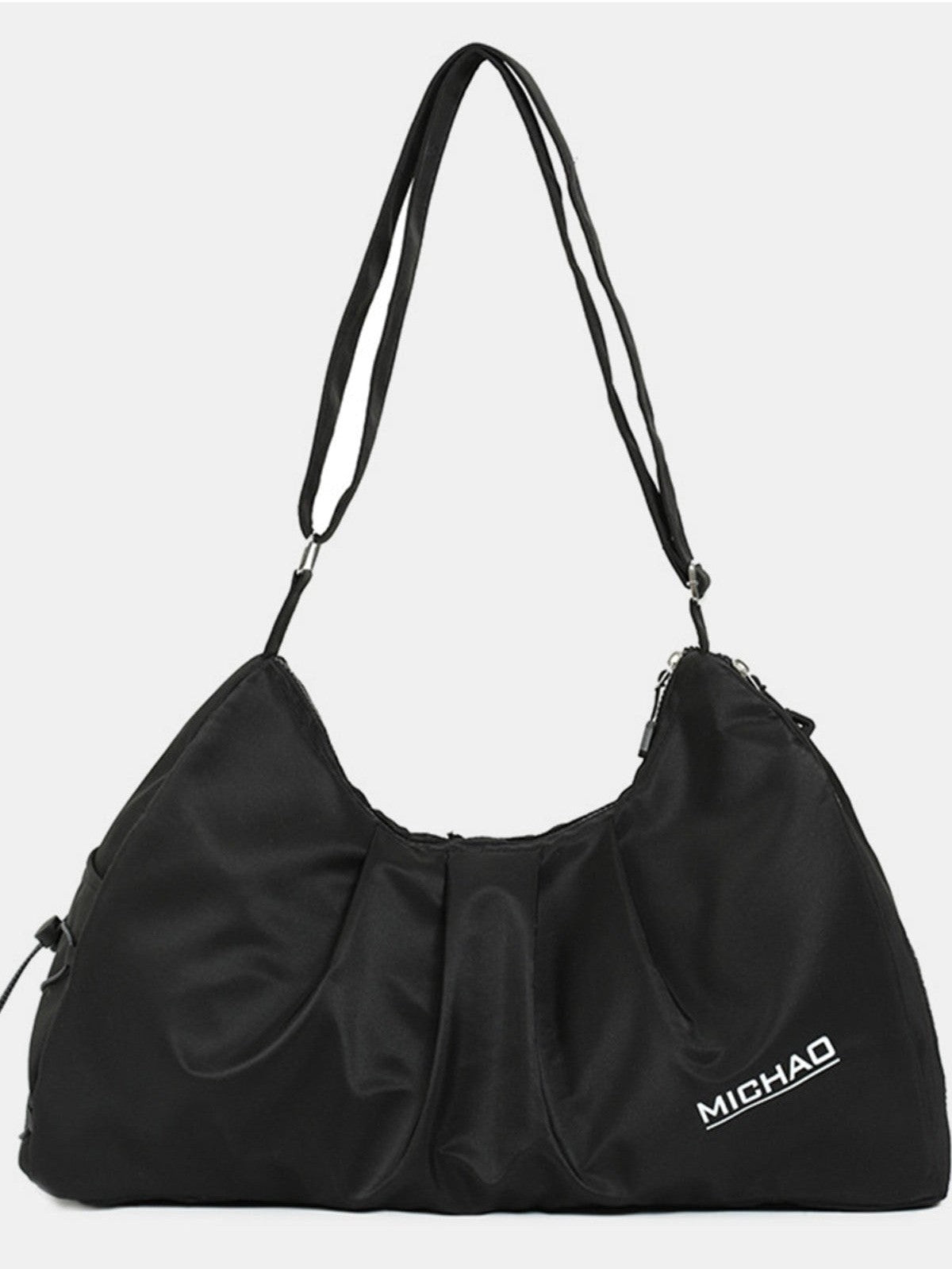 Women Oxford Cloth Adjustable Strap Large Capacity Crossbody Bag nicholesgifts