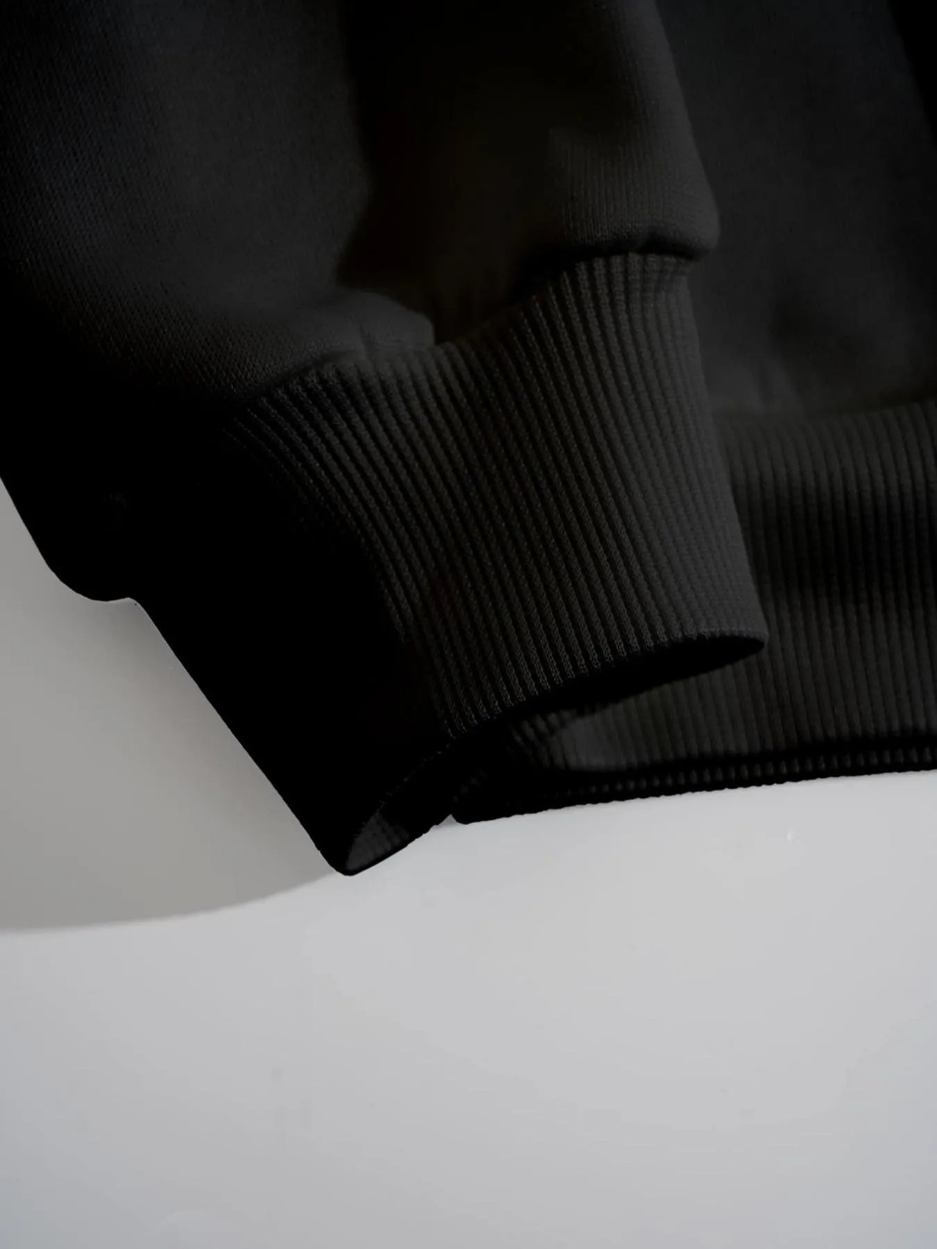 Butterfly Round Neck Long Sleeve Sweatshirt Trendsi