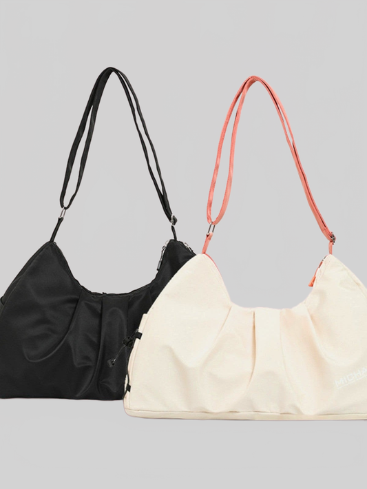 Women Oxford Cloth Adjustable Strap Large Capacity Crossbody Bag NicholesGifts