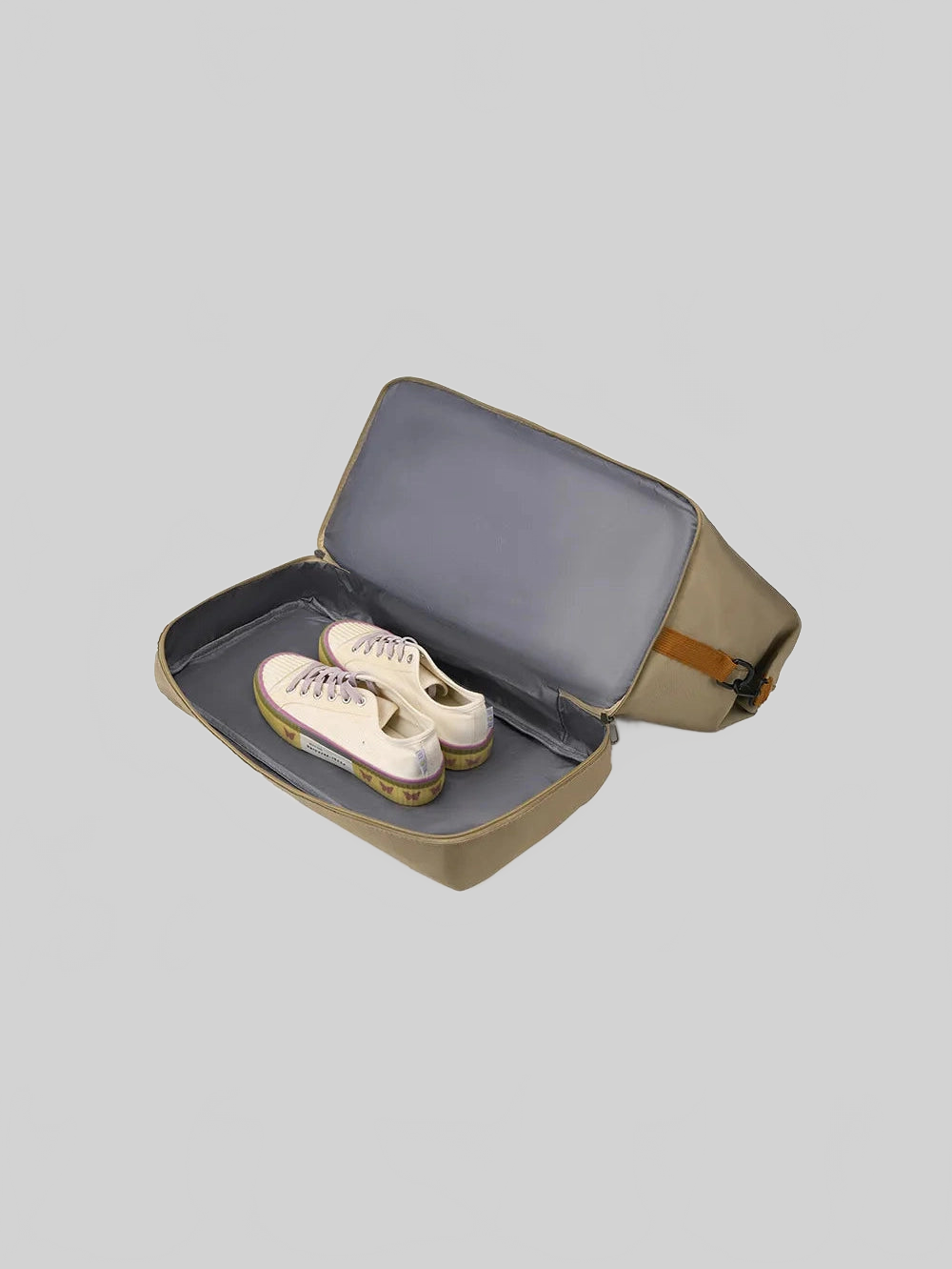 Oxford Cloth Dry and Wet Separation Travel Bag nicholesgifts
