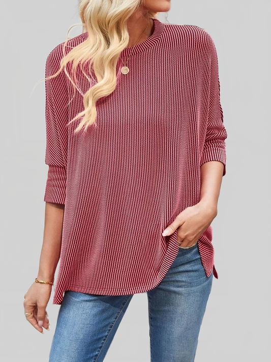 Relaxed Fit Half Sleeve T-Shirt nicholesgifts