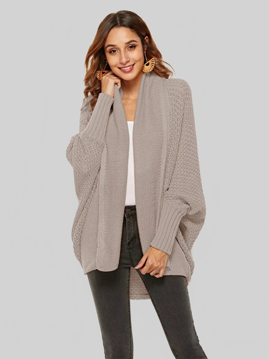 Women Angel Wings Open Front Batwing Sleeve Cardigan nicholesgifts
