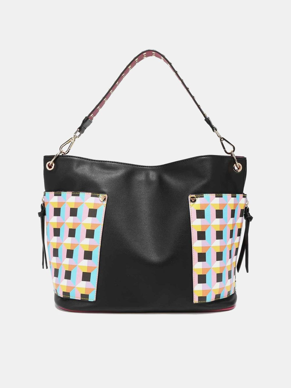 Women Nicole Lee USA Quihn 3-Piece Handbag Set