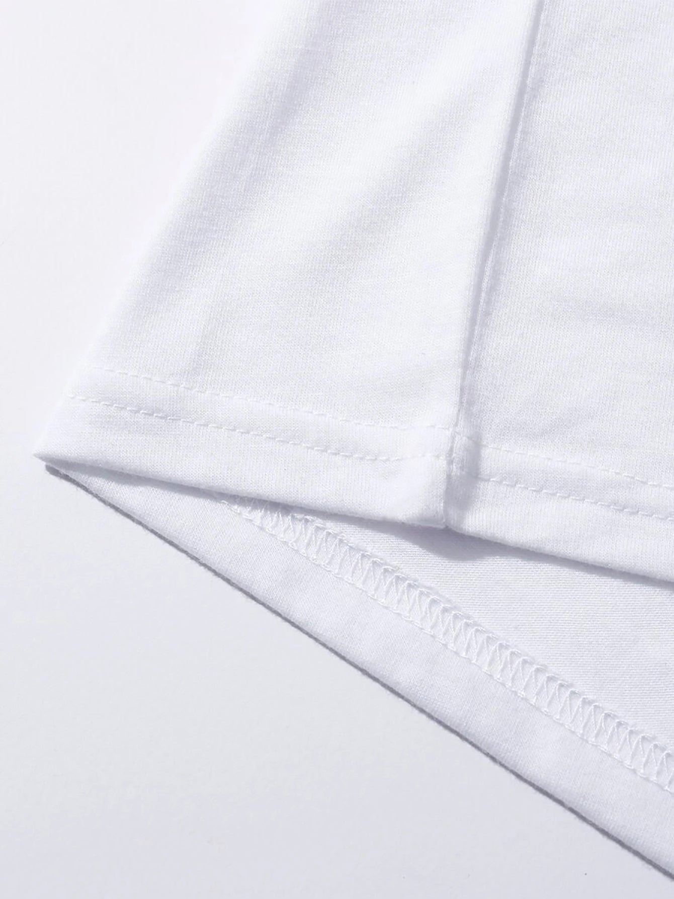 Women Sequin Rabbit Round Neck Short Sleeve Easter T-Shirt