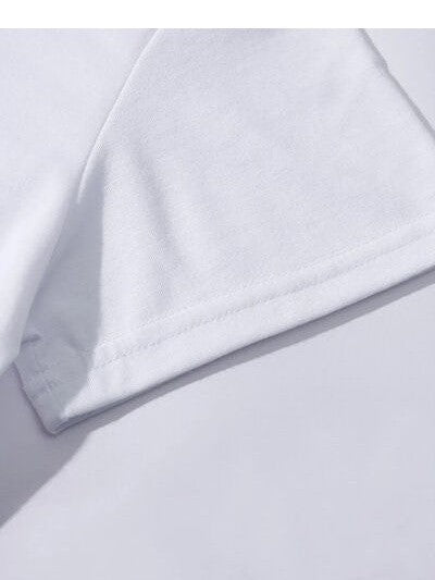 Happy St Patrick's Day Women Round Neck Short Sleeve T-Shirt