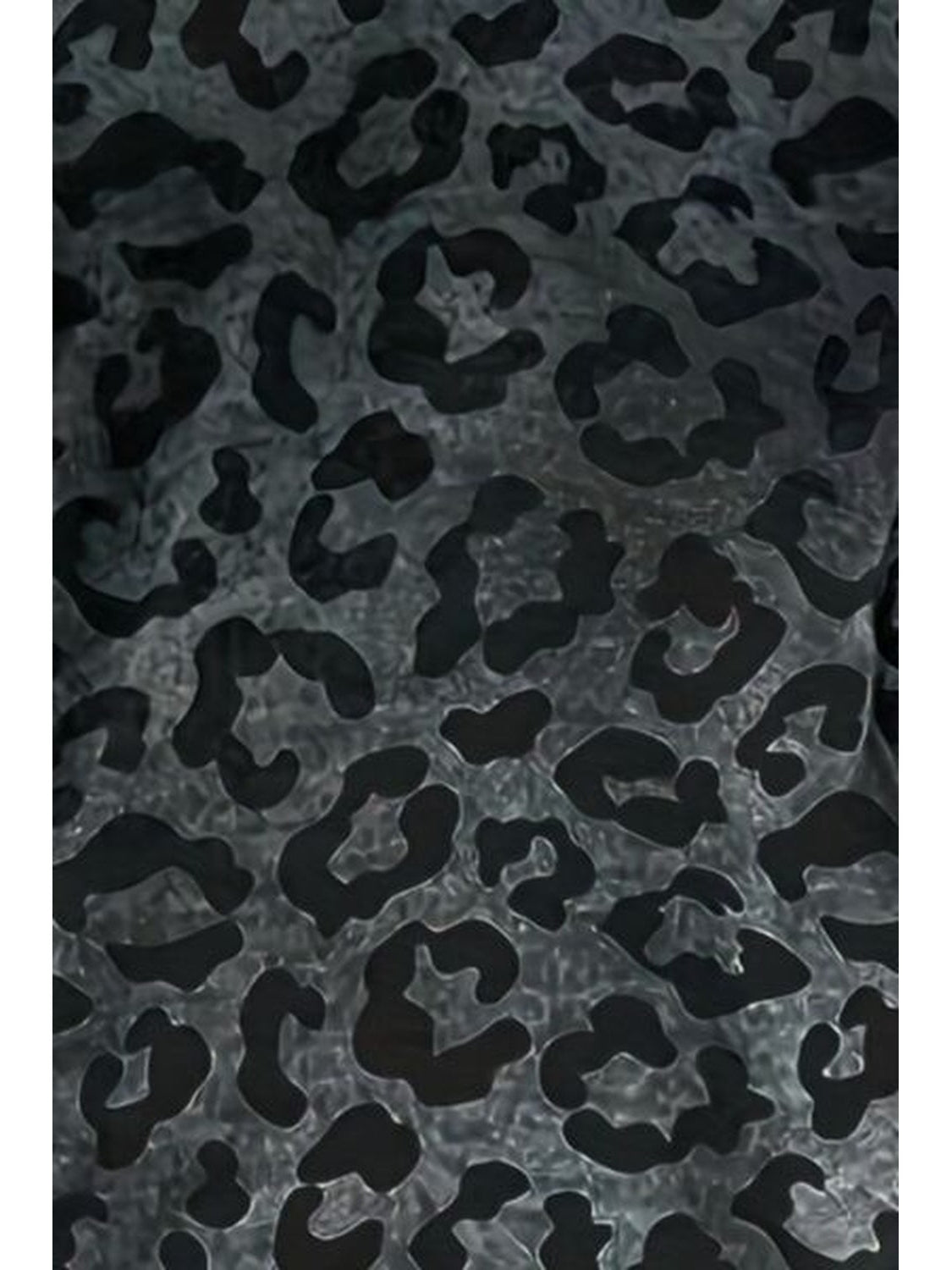 Women Leopard V-Neck Long Sleeve T-Shirt NicholesGifts