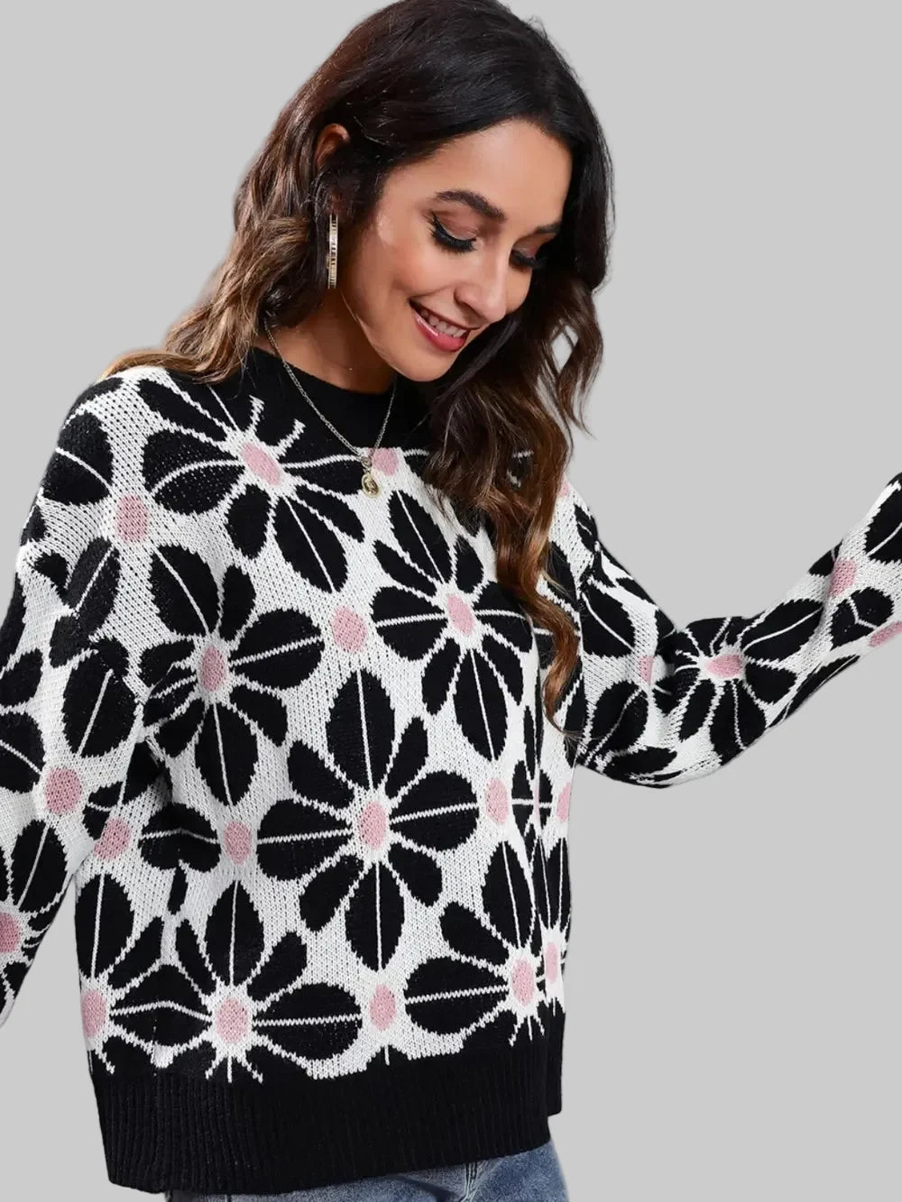 Women Pullover Sweaters