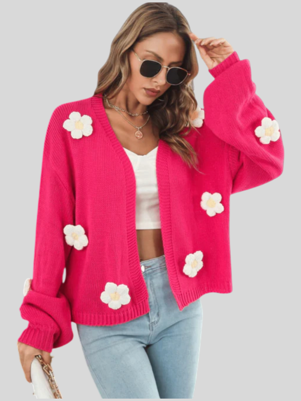 Women Cardigan Sweaters