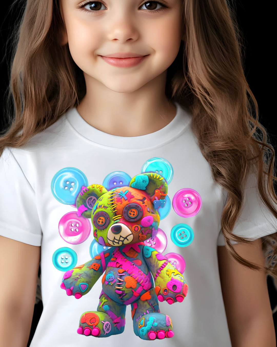 Toddler Girls Tee Shirts