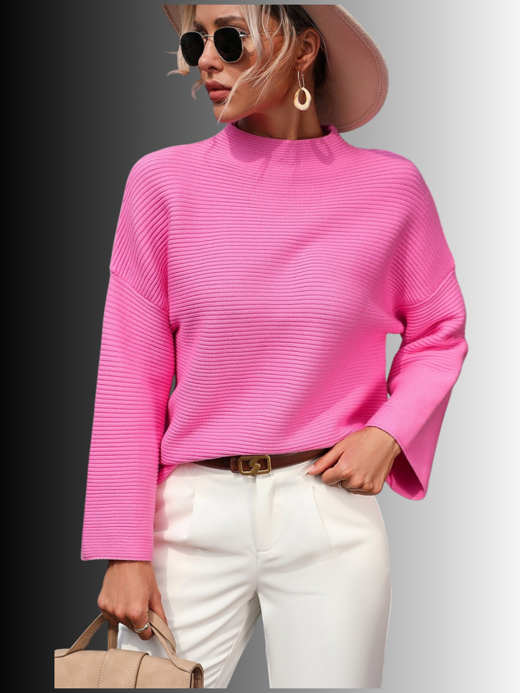 Women Pullover Sweaters