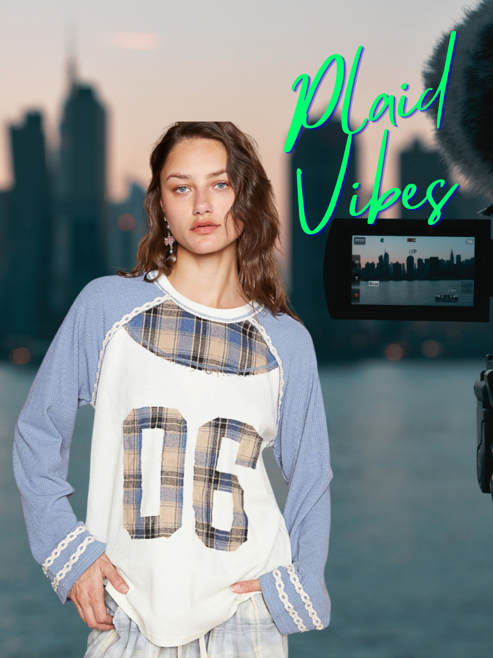Our Plaid Collection