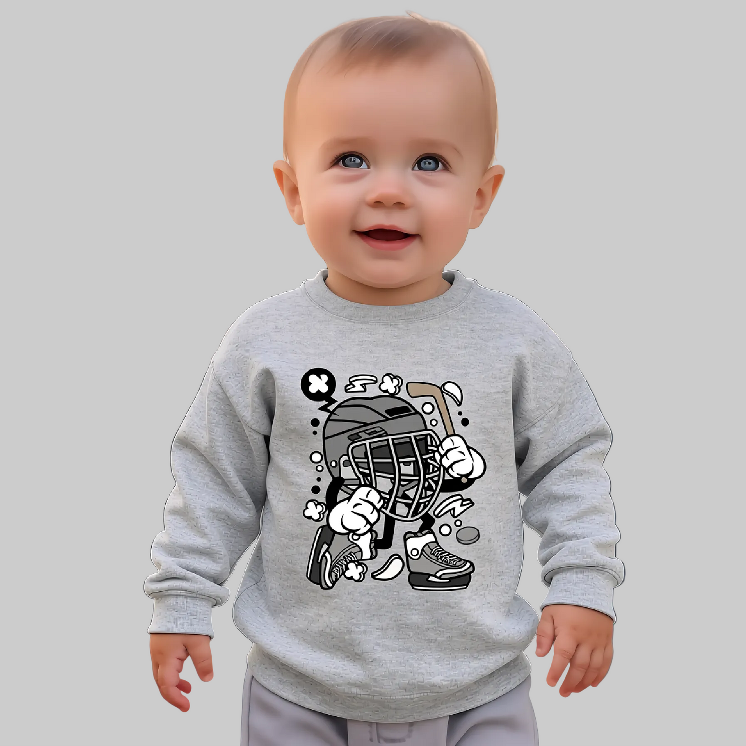 Toddler Boys Sweatshirts