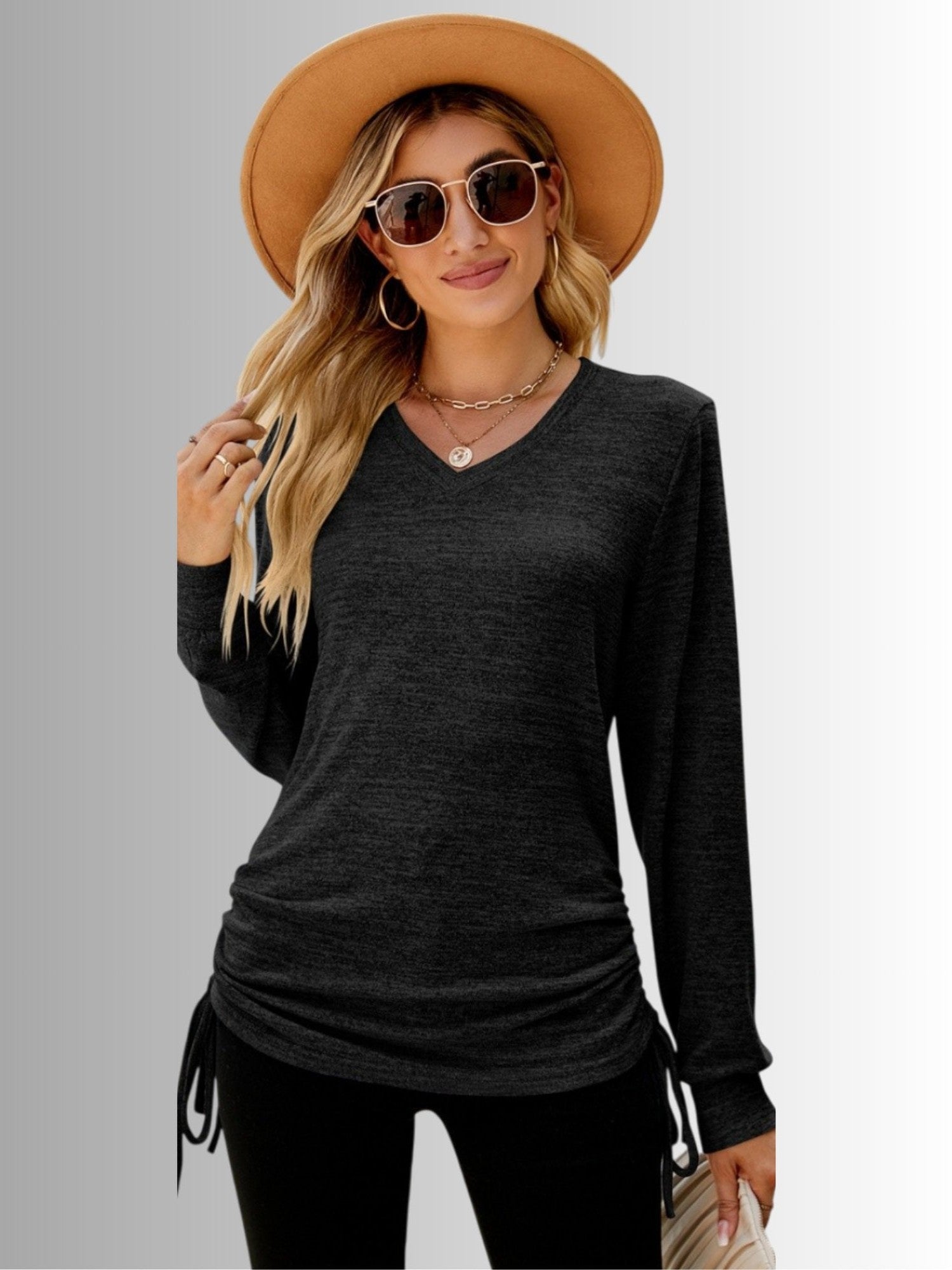 Women Long Sleeve Shirts