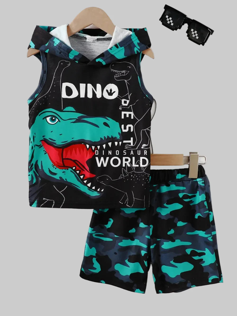 Toddler Boys Summer Sets