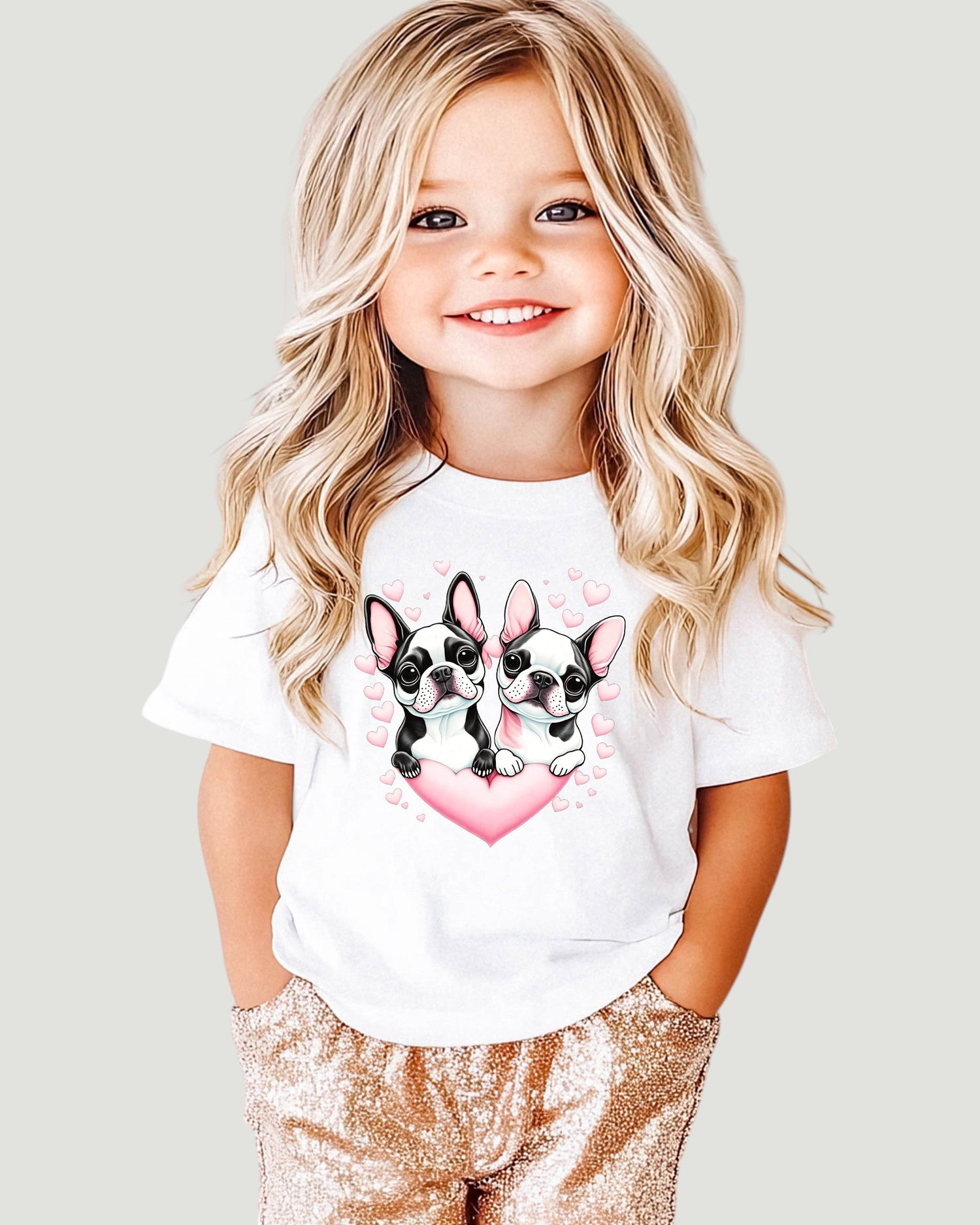 Toddler Girls Tee Shirts