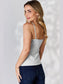 Basic Bae Full Size Round Neck Slim Cami nicholesgifts