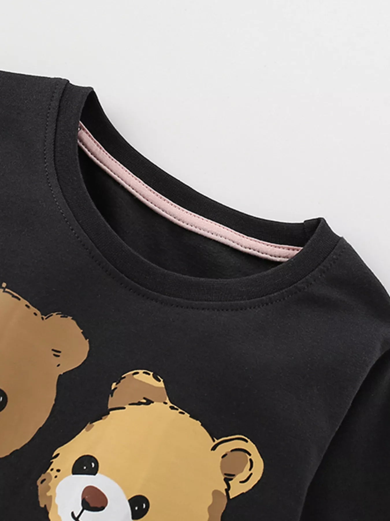 Children's Bear Hugs Long Sleeve Top and Pants Set NicholesGifts