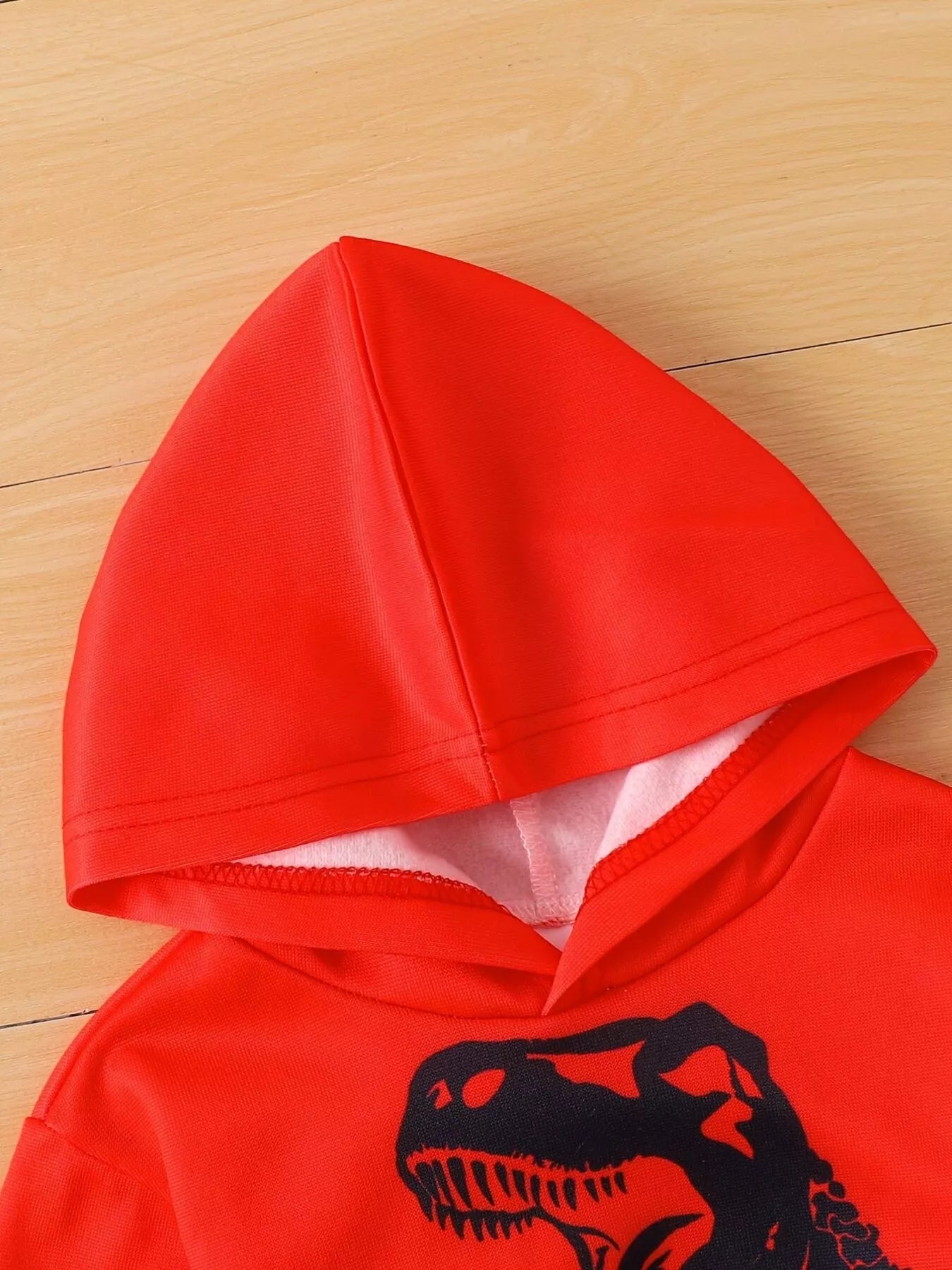 Children's Dinosaur Long Sleeve Hoodie and Pants Set NicholesGifts