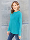 Basic Bae Full Size Round Neck Long Sleeve Top nicholesgifts