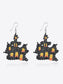 Women Halloween Theme Earrings nicholesgifts