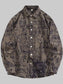 Men's Plus Size Casual Button Up Long Sleeve Shirt nicholesgifts