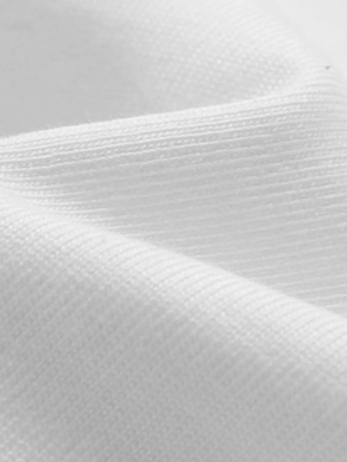 Men's Plus Size Round Neck Half Sleeve T-Shirt Trendsi