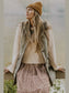 Button Up Pocketed Vest Coat nicholesgifts