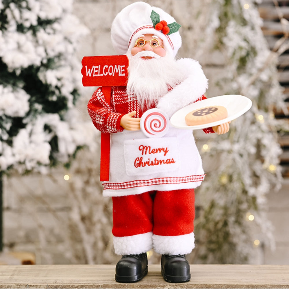 Santa Claus Gnome Trendsi