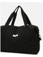 Women Texture Oxford Cloth Travel Bag nicholesgifts