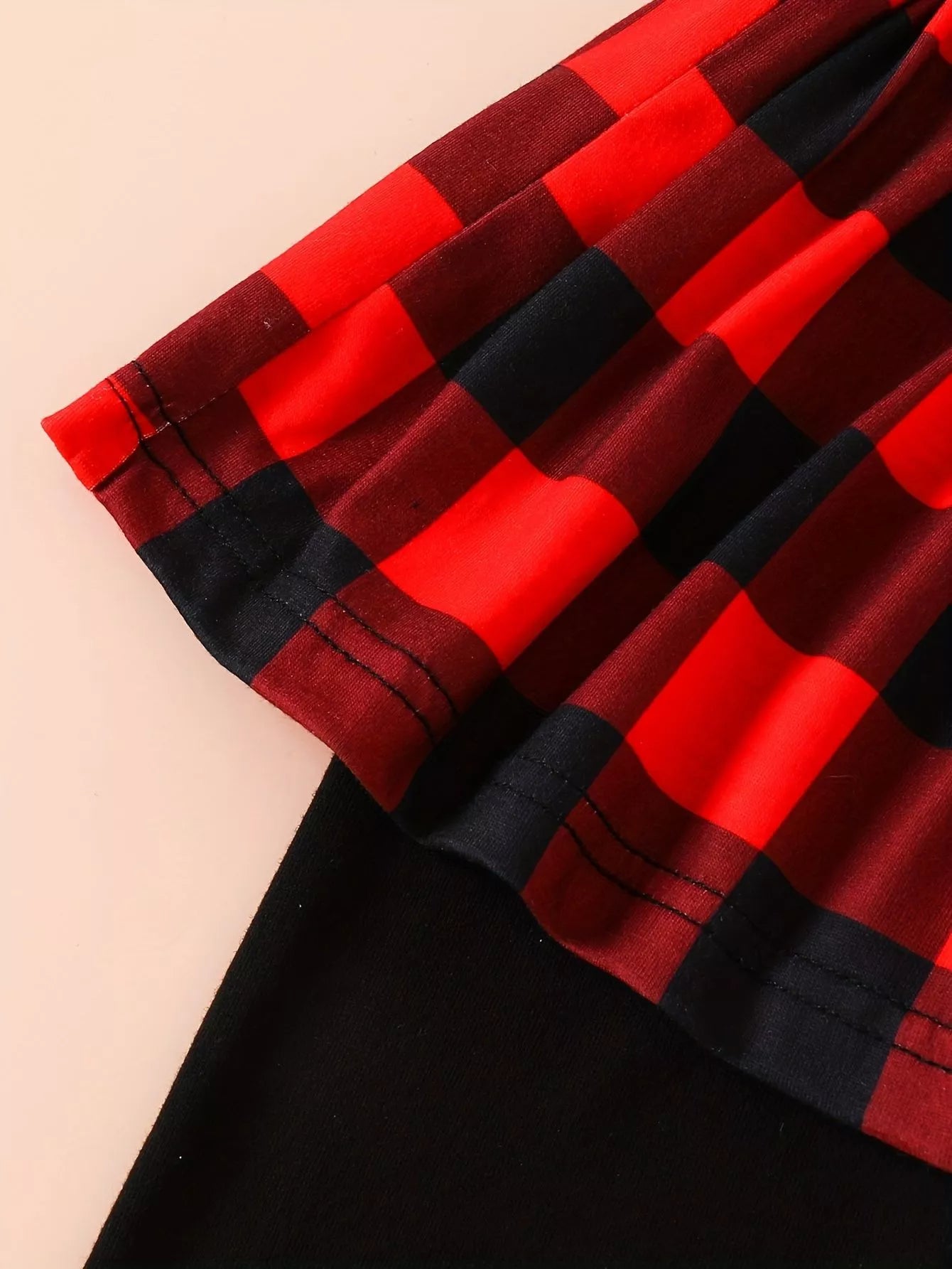 Children's Christmas Bodysuit and Pants Set with Headband NicholesGifts