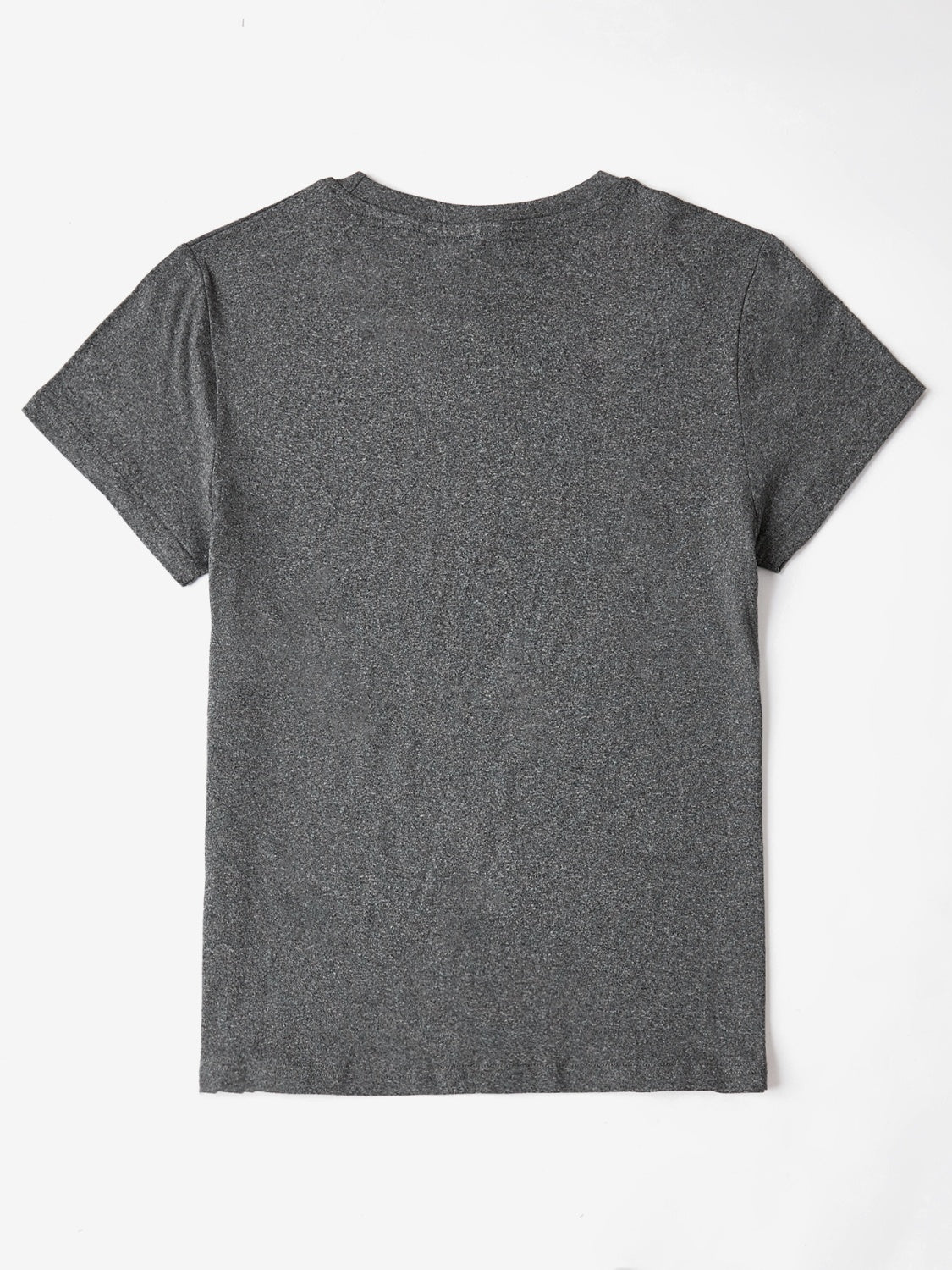 Women Chilling With My Peeps Round Neck Short Sleeve T-Shirt NicholesGifts