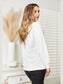 Women Simply Love Graphic Dropped Shoulder Round Neck Sweatshirt nicholesgifts