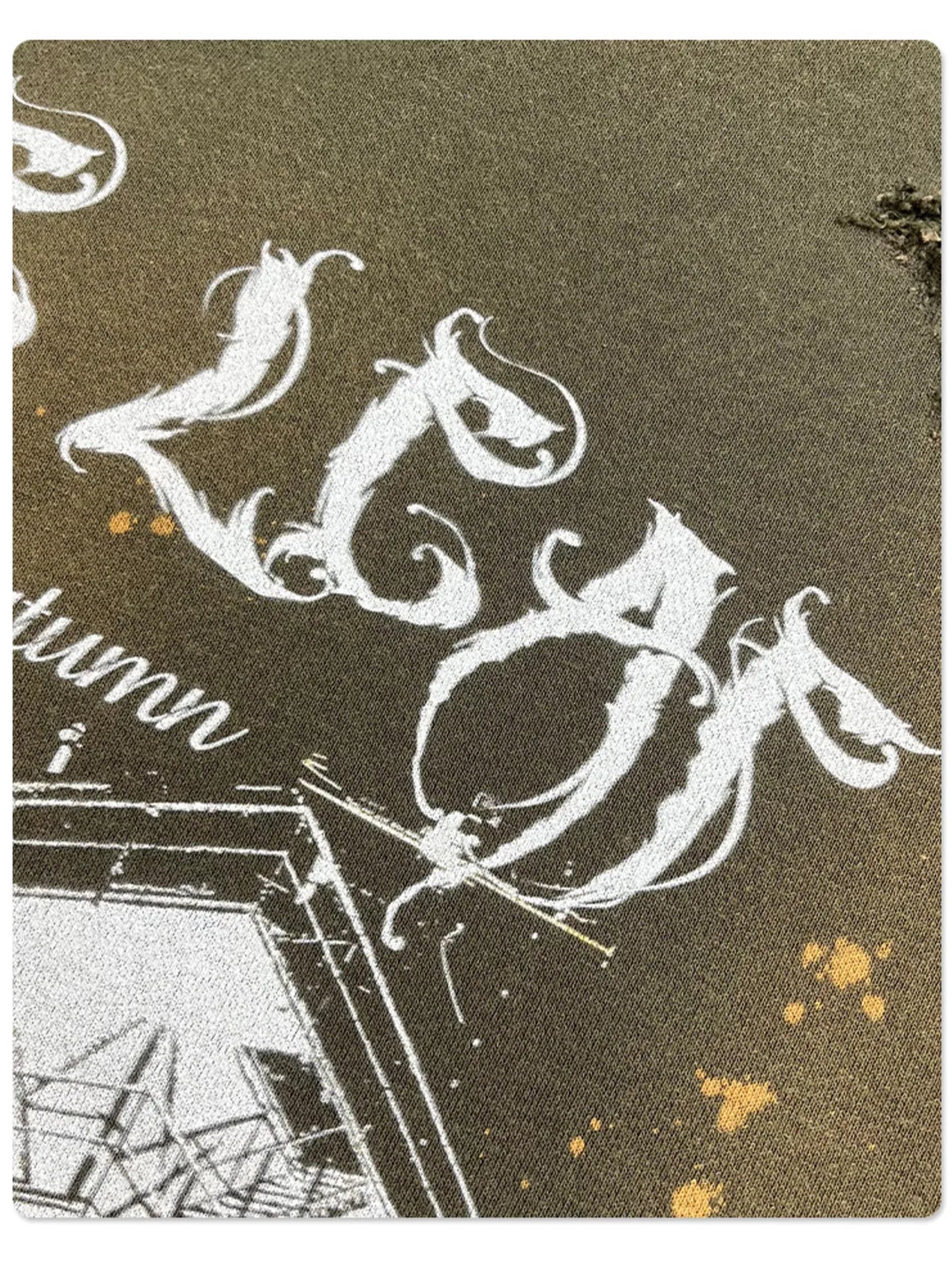 Men's Graphic Long Sleeve Hoodie NicholesGifts