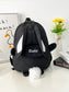 Adorable Bunny Ears Backpack for Girls - Perfect Kindergarten & School Bag for Kids