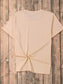 Pumpkin Round Neck Short Sleeve T-Shirt nicholesgifts