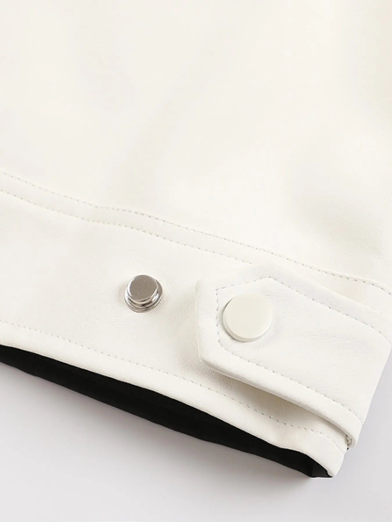 Men's Two-Tone Zip Up Jacket NicholesGifts