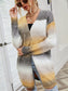Angel Wings Full Size Gradient Open Front Cardigan nicholesgifts