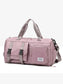Oxford Cloth Multi-Pocket Travel Bag nicholesgifts