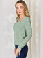 Basic Bae Full Size Ribbed Long Sleeve T-Shirt nicholesgifts