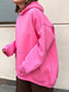 Pocketed Dropped Shoulder Long Sleeve Hoodie nicholesgifts