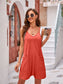 Lovelet Spaghetti Strap Romper with Pockets nicholesgifts