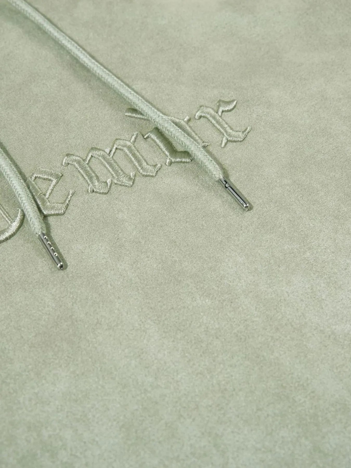 Men's Embroidered Drawstring Long Sleeve Hoodie NicholesGifts