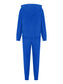 Zip Up Long Sleeve Hoodie and Joggers Set nicholesgifts